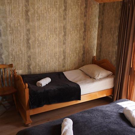 Archil And Nino Gigauri Guest House Kazbegi Luaran gambar