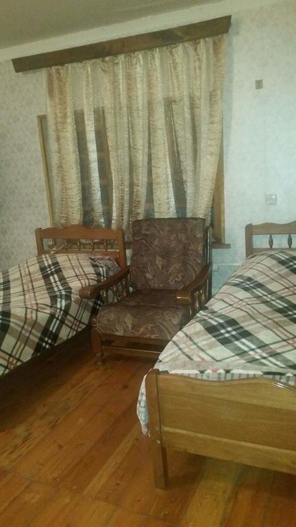 Archil And Nino Gigauri Guest House Kazbegi Luaran gambar