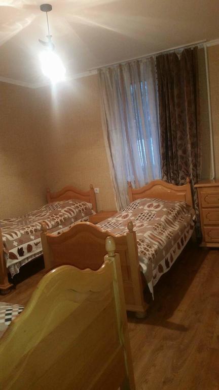Archil And Nino Gigauri Guest House Kazbegi Luaran gambar