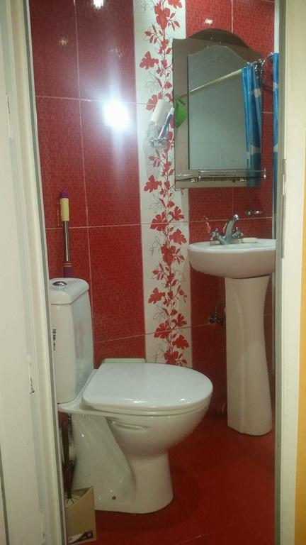 Archil And Nino Gigauri Guest House Kazbegi Luaran gambar